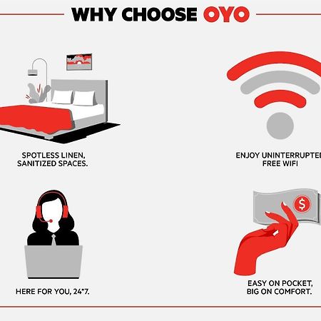 Oyo Hotel Hanksville, Ut Zewnętrze zdjęcie