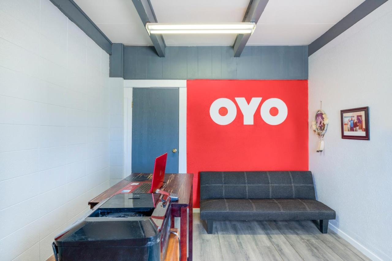 Oyo Hotel Hanksville, Ut Zewnętrze zdjęcie