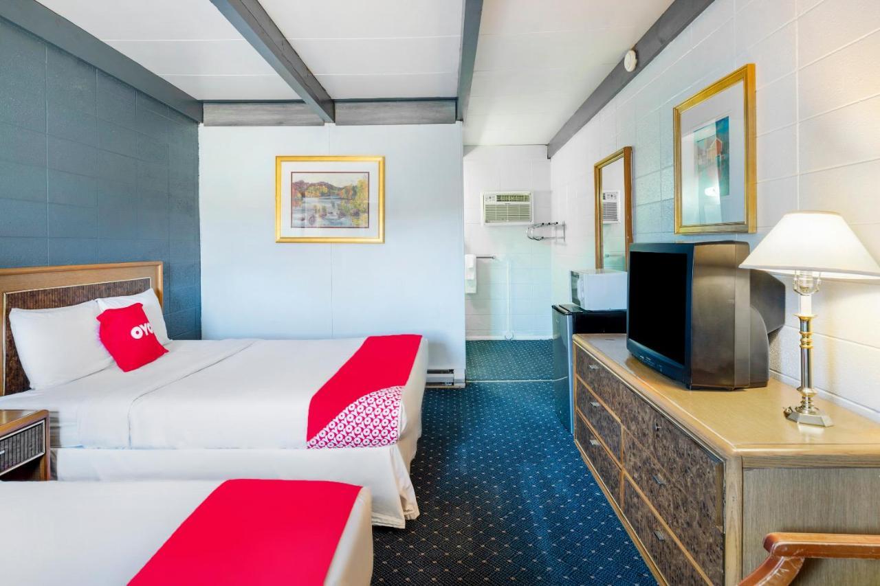 Oyo Hotel Hanksville, Ut Zewnętrze zdjęcie