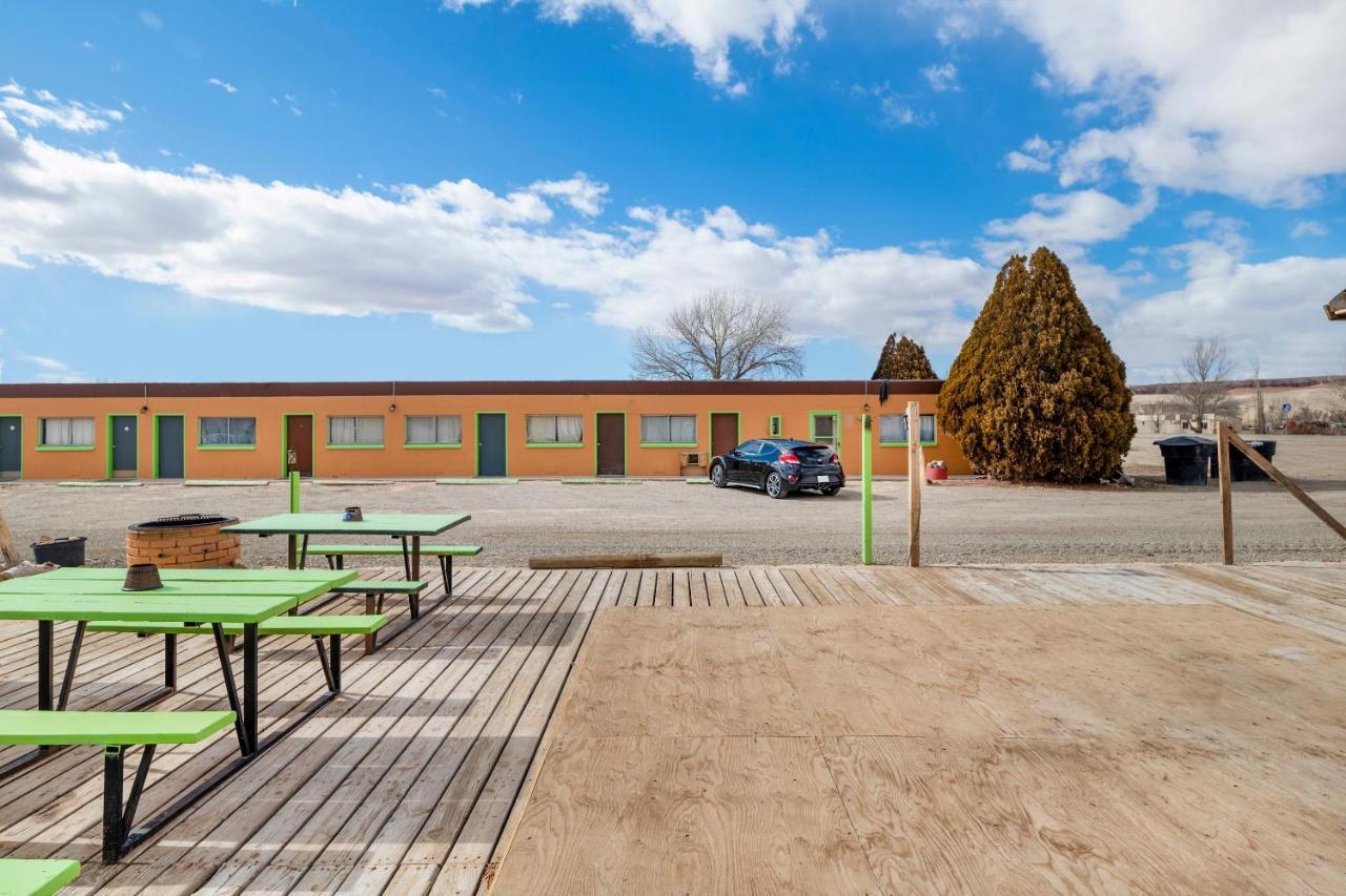 Oyo Hotel Hanksville, Ut Zewnętrze zdjęcie