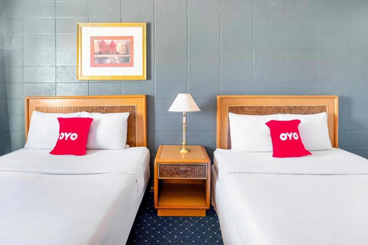 Oyo Hotel Hanksville, Ut Zewnętrze zdjęcie