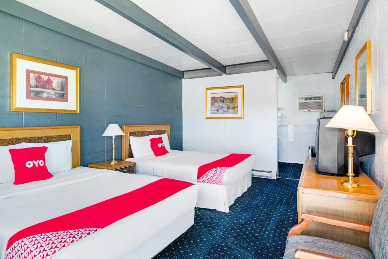 Oyo Hotel Hanksville, Ut Zewnętrze zdjęcie
