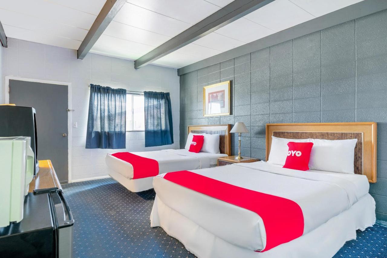 Oyo Hotel Hanksville, Ut Zewnętrze zdjęcie