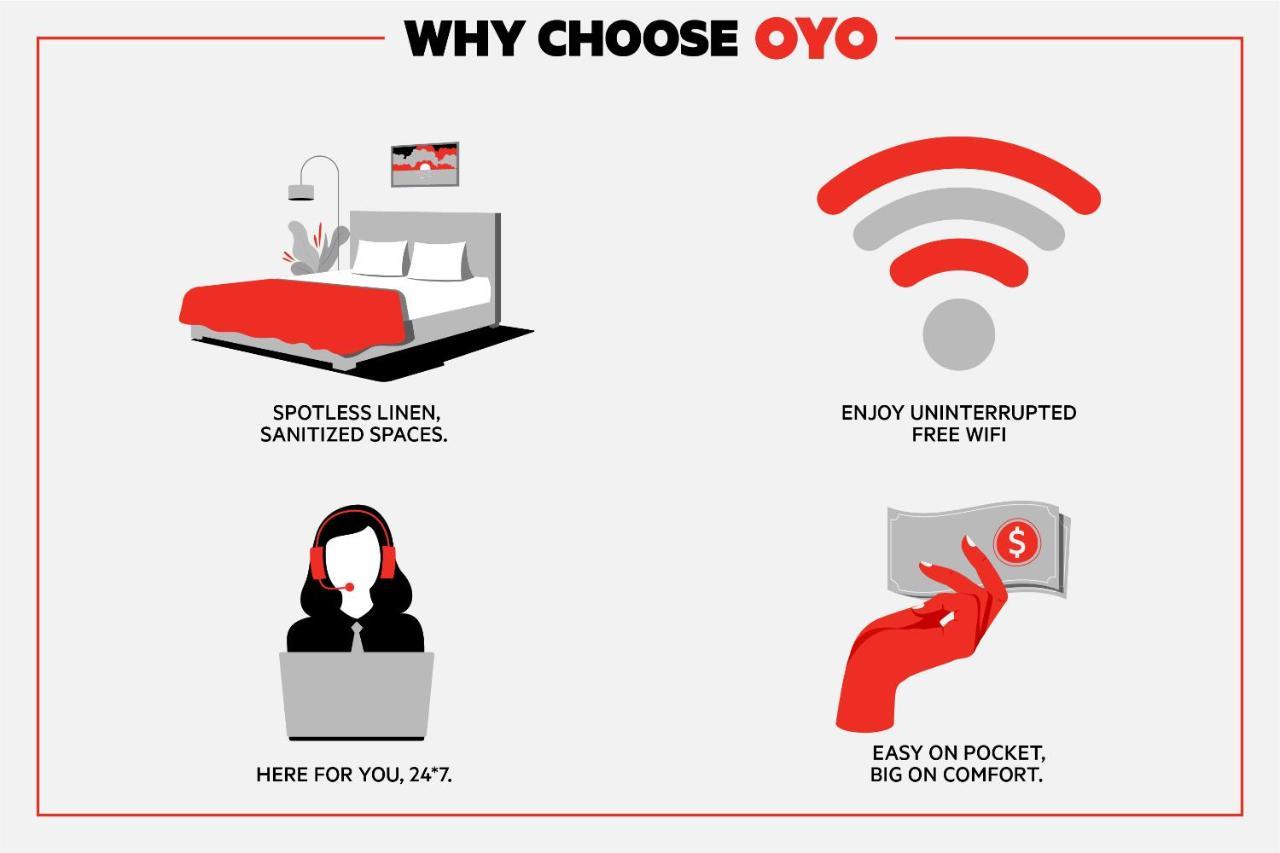 Oyo Hotel Hanksville, Ut Zewnętrze zdjęcie