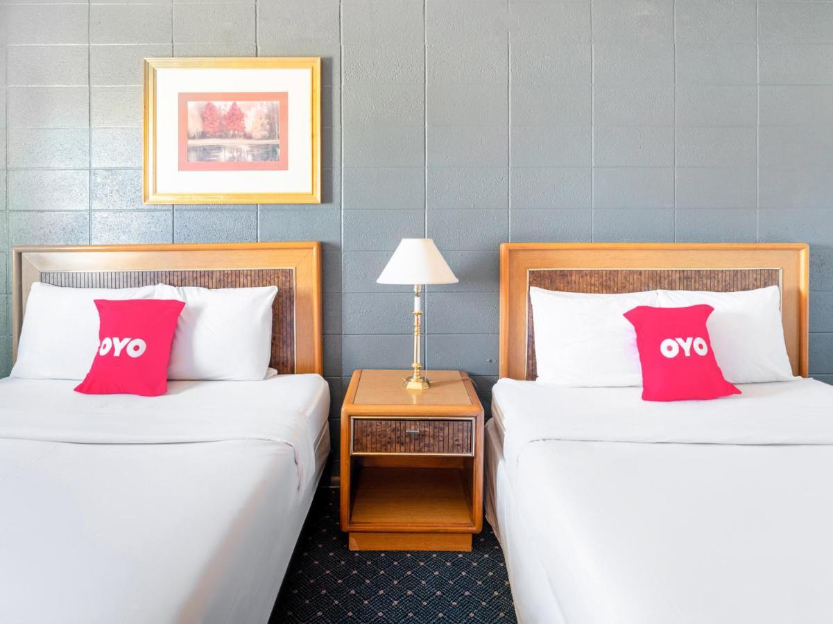 Oyo Hotel Hanksville, Ut Zewnętrze zdjęcie