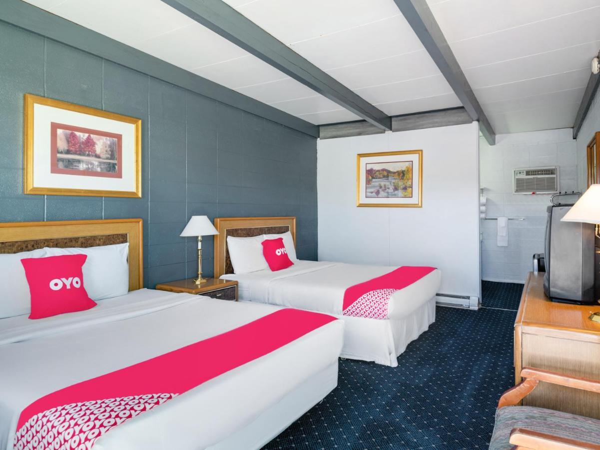 Oyo Hotel Hanksville, Ut Zewnętrze zdjęcie