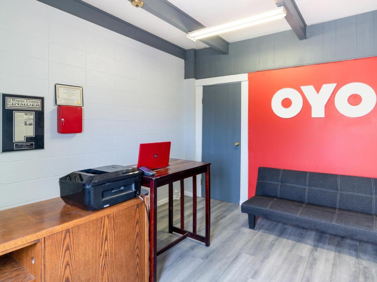 Oyo Hotel Hanksville, Ut Zewnętrze zdjęcie