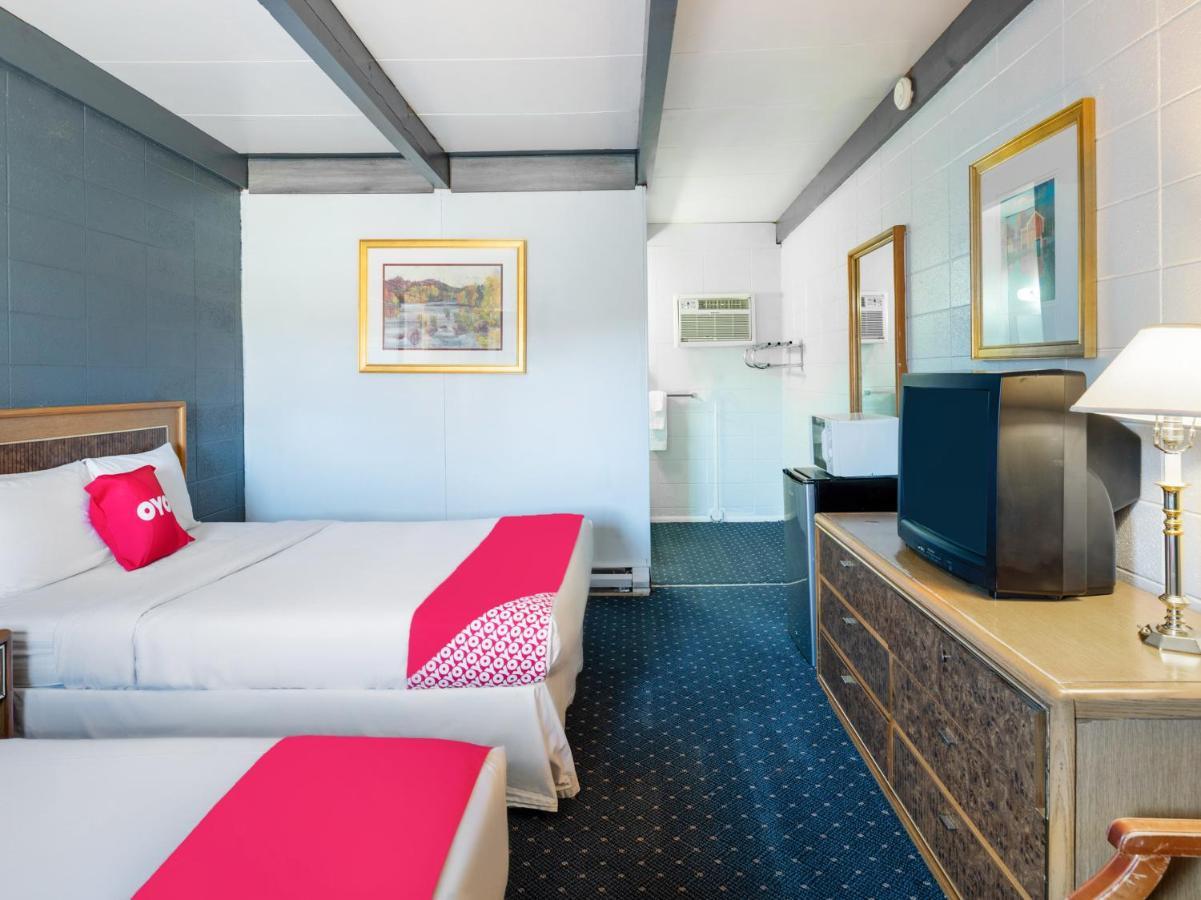 Oyo Hotel Hanksville, Ut Zewnętrze zdjęcie