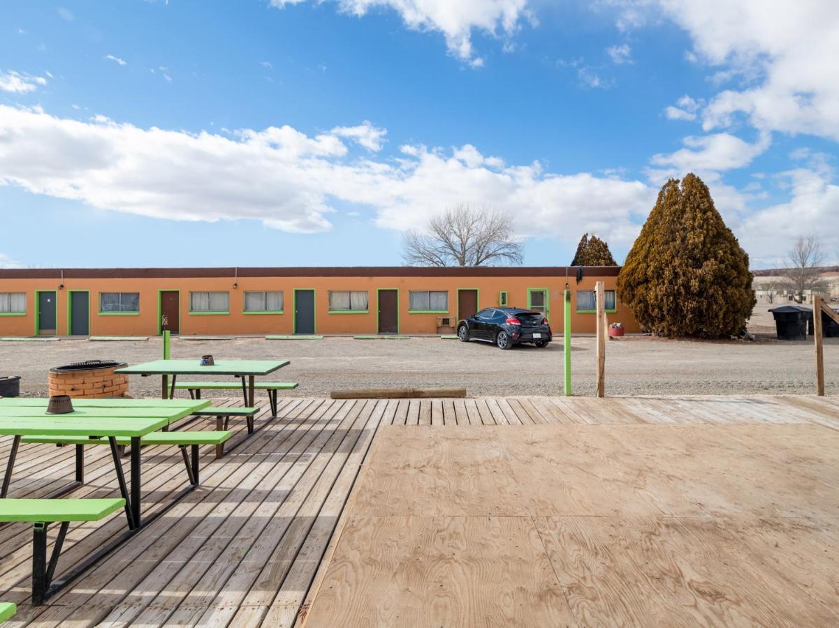 Oyo Hotel Hanksville, Ut Zewnętrze zdjęcie